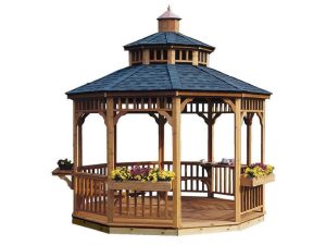 آلاچیق و سایبان (Pergola)